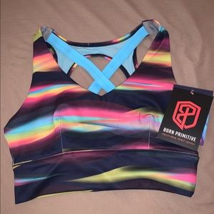 Born Primitive Sports Bra
